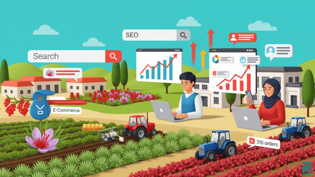 تولید محتوا در نیشابور برای تعاونی ها